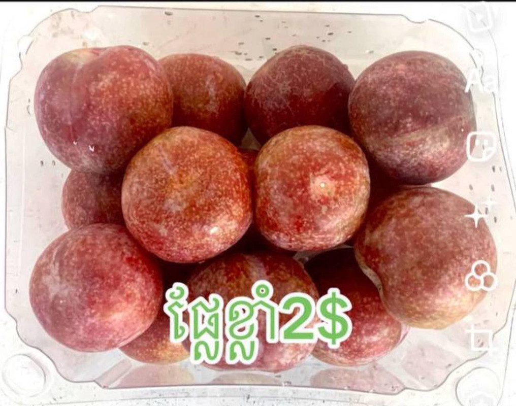 ផ្លែខ្លាំ