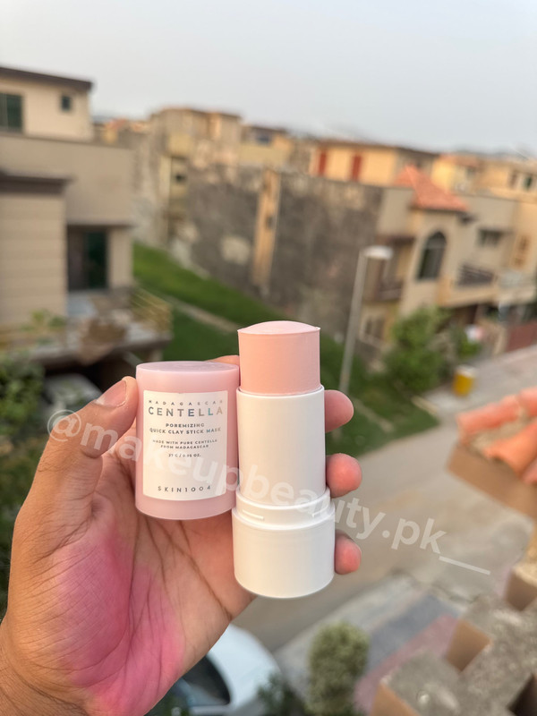 Skin 1004 Centella Poremizing Quick Clay stick mask - image 2