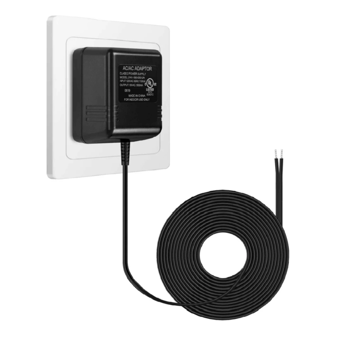Fuente de Corriente Ring 18V con cable