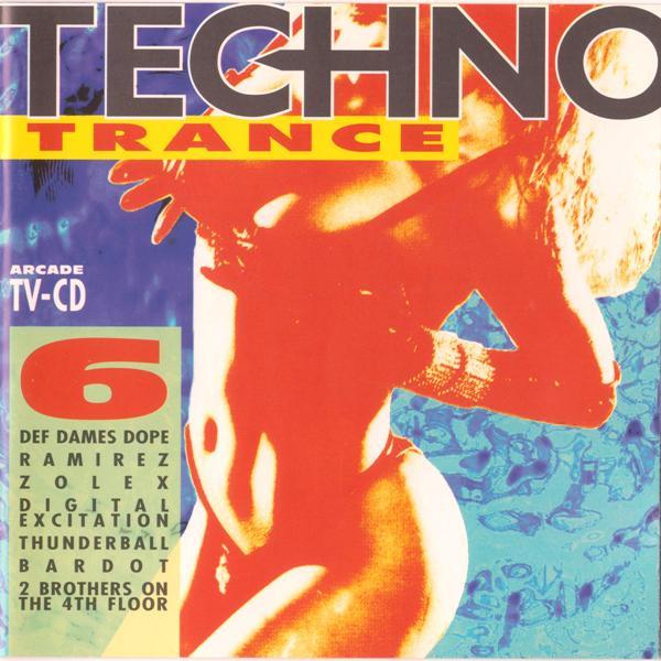 21/01/2023 - Série Techno Trance 12 álbuns (FLAC) !!!  By FabioDj 13 VA-Techno-Trance-6-01-8820-6-CD-FLAC-1993