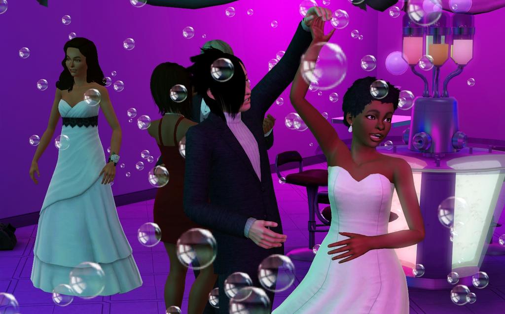 Sims 2 Prom Mod The Sims - Screenshots or pictures you're really proud of?