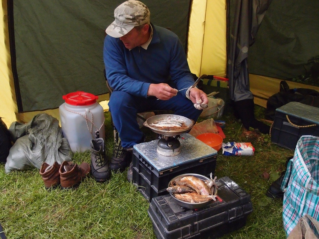 сенсей за готовкой