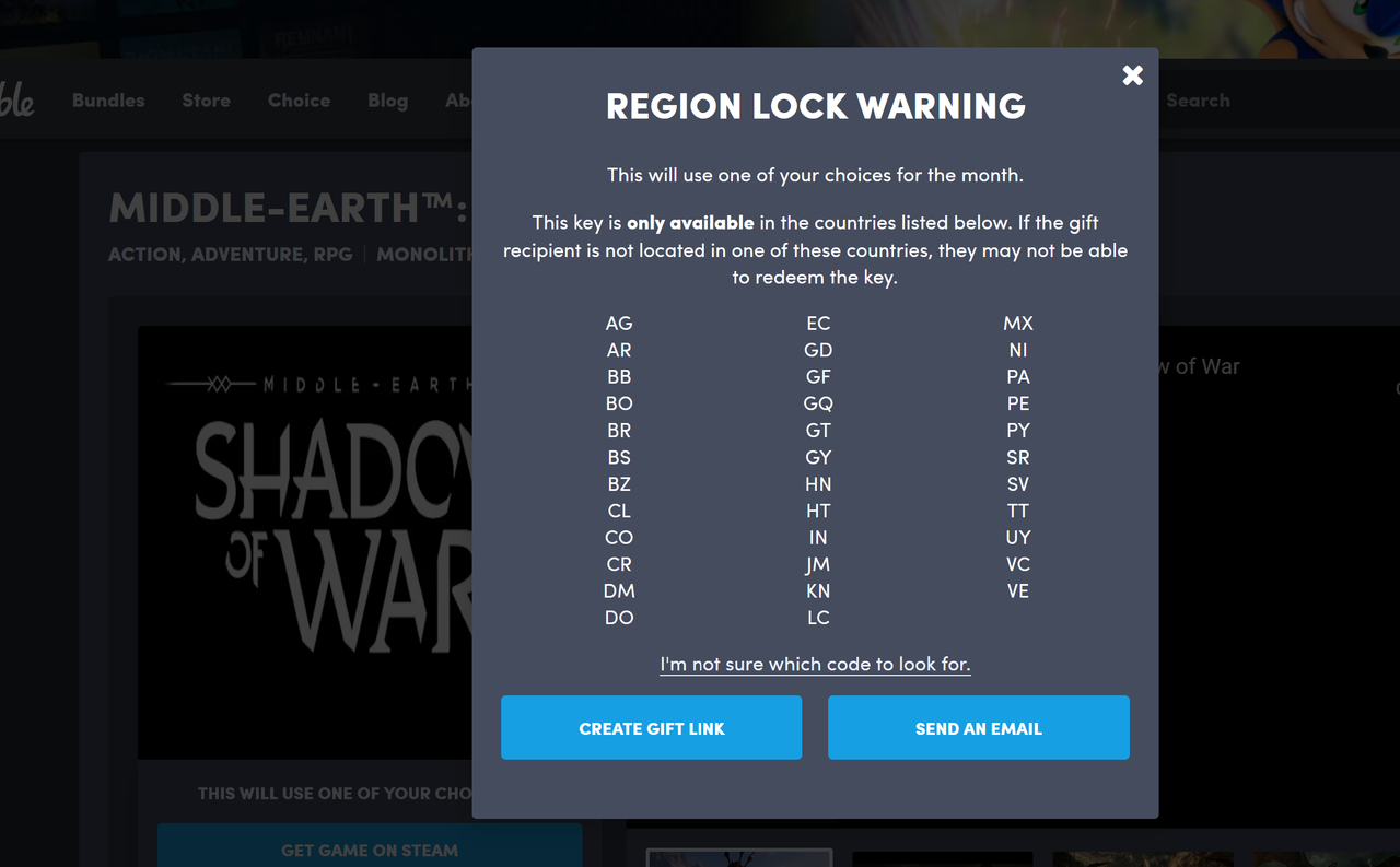 Middle earth Shadow of War