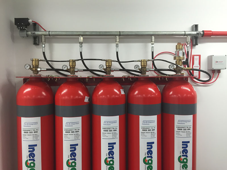 Fire Suppression System Malaysia c