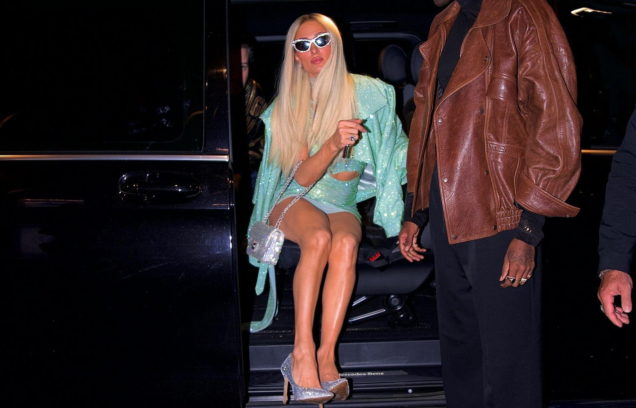Paris Hilton See Through26PFW118