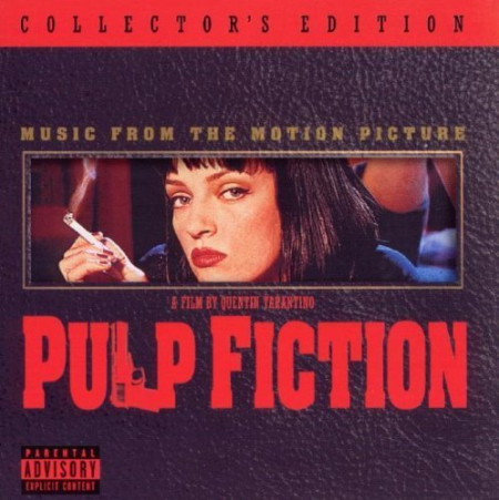 VA - Pulp Fiction: Music From The Motion Picture (Collector's Edition) (2002) MP3