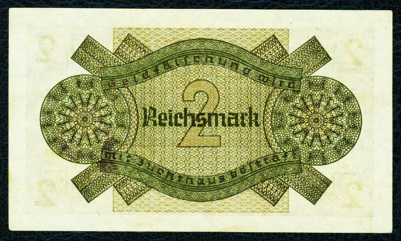 El dinero de la Wehrmacht - Una visión general de los medios de pago a los soldados alemanes 1939-1945 004b