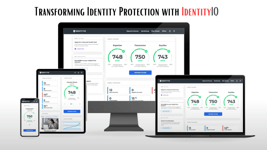 Transforming Identity Protection with IdentityIQ: Join the Adventure!
