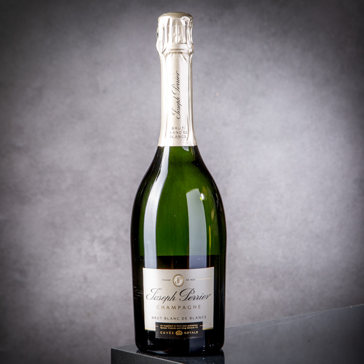 V12. Jp Cuvee Royale Blanc De Blanc