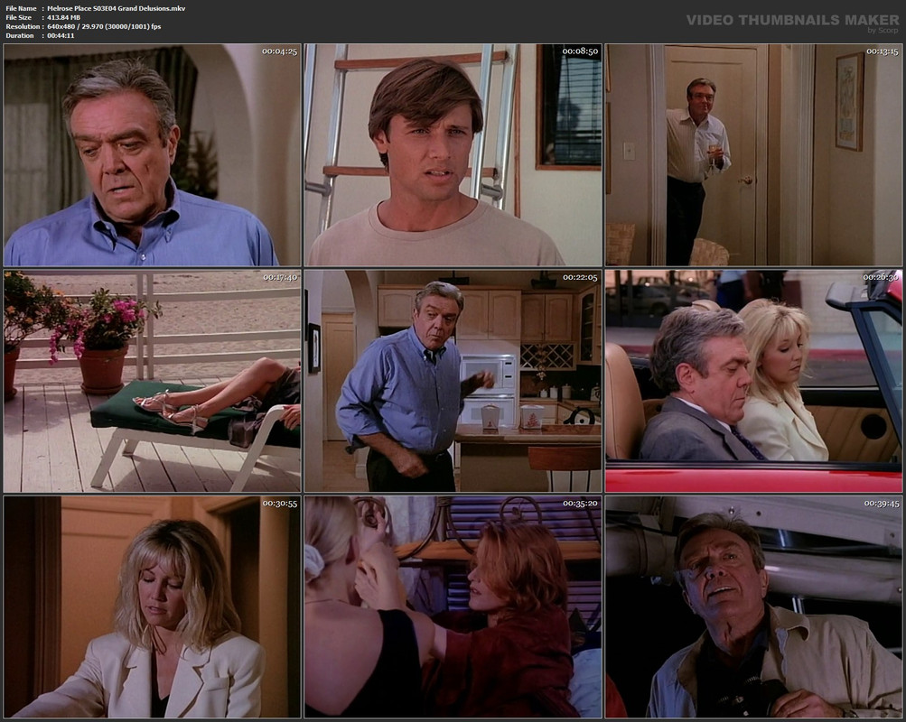Melrose Place S03E04 Grand Delusions.mkv