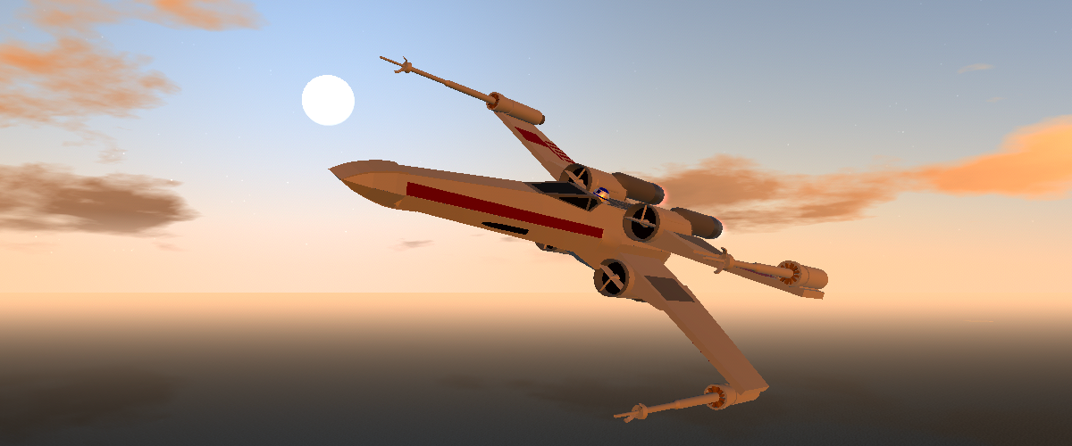 X-Wing (1)
