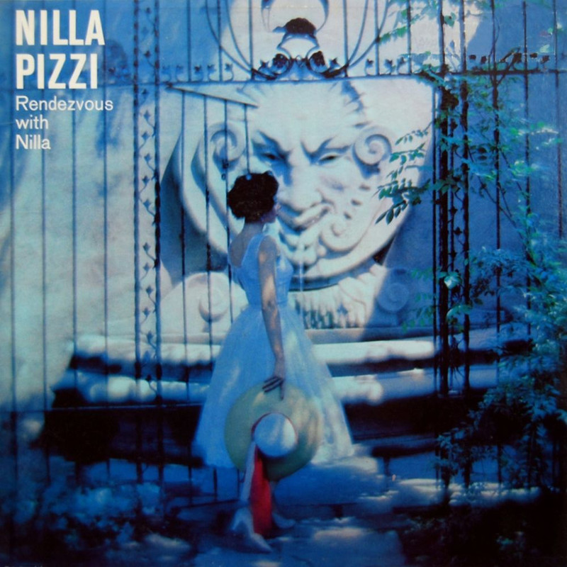 Nilla Pizzi - Rendezvous With Nilla [Album] (2000) .FLAC
