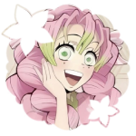 Mitsuri | Demon Slayer