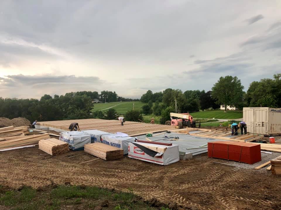 Roofers Near Me In St. Joseph Mo