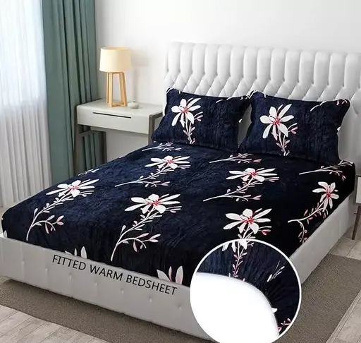 Voguish Bedsheets Color 2 (R606)