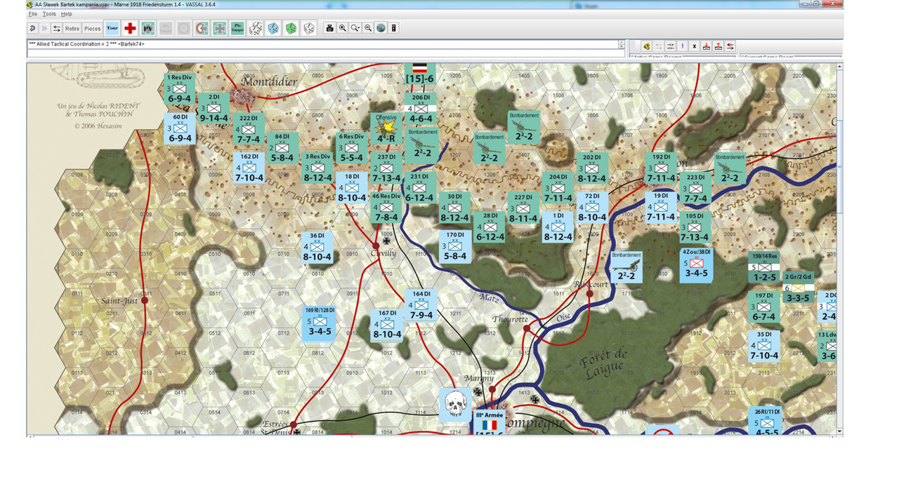 Marne 1