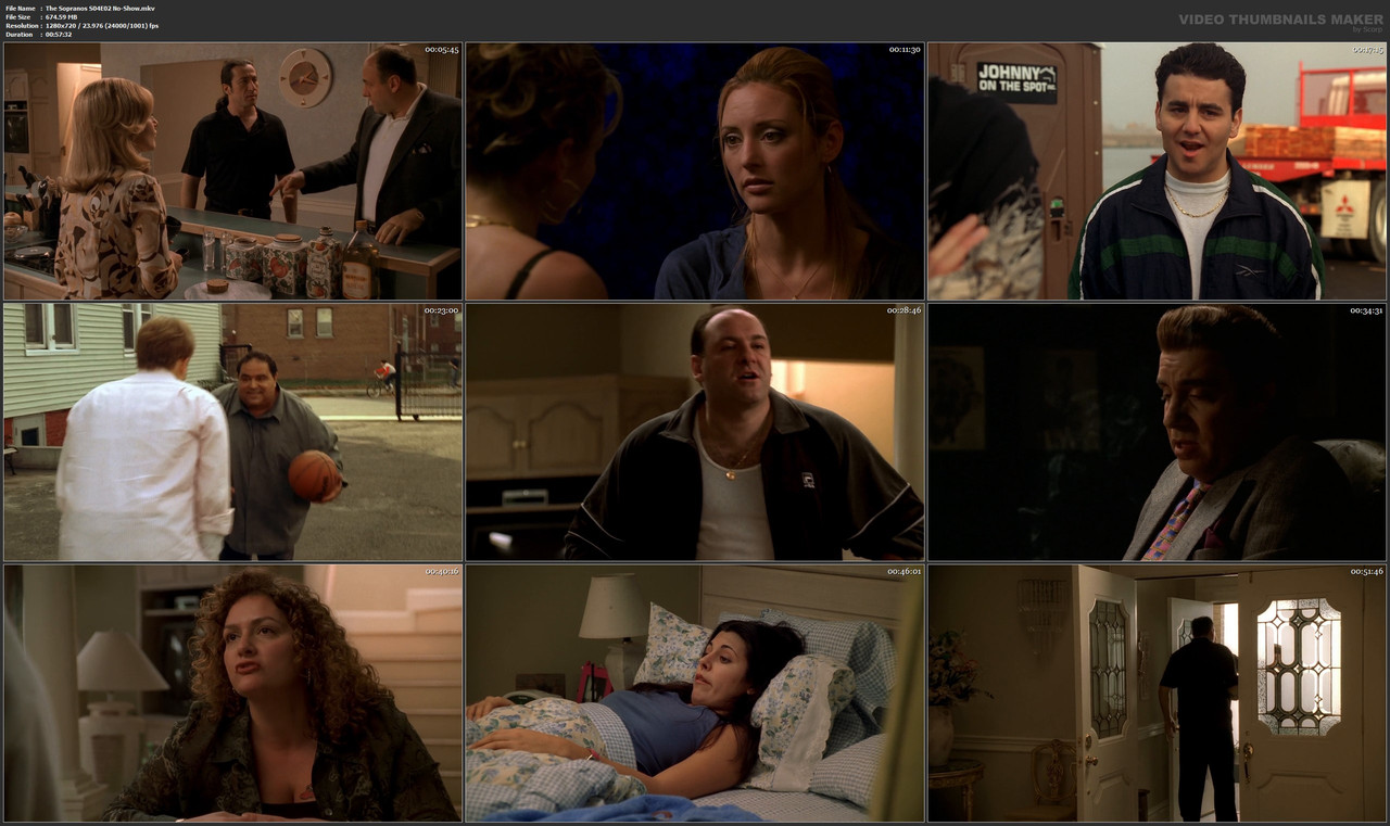 The Sopranos S04E02 No-Show.mkv