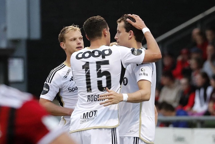Banga Gargzdai vs Rosenborg, 23h00 ngày 31/07