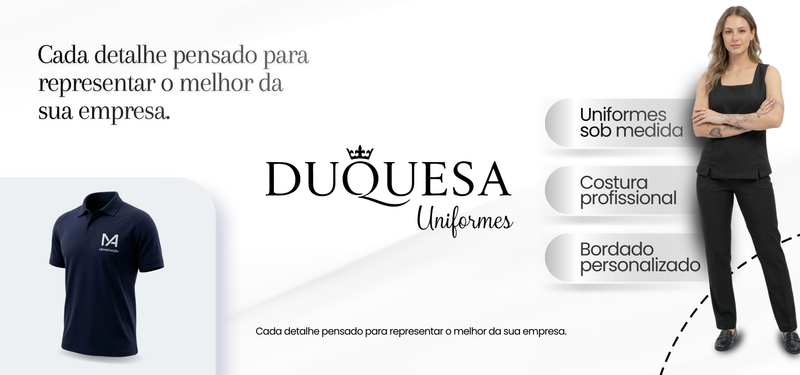 Banner Duquesa Uniformes