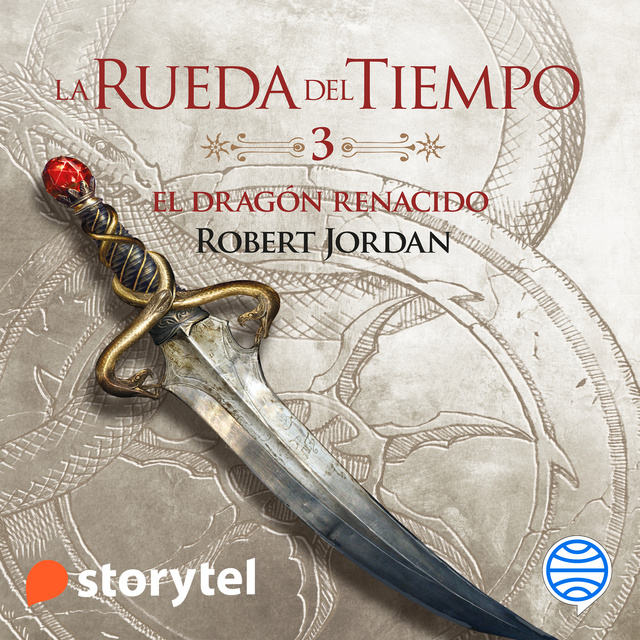 La rueda del tiempo 3  - Robert Jordan - El dragón renacido