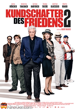 Kundschafter des Friedens 2 (2025)