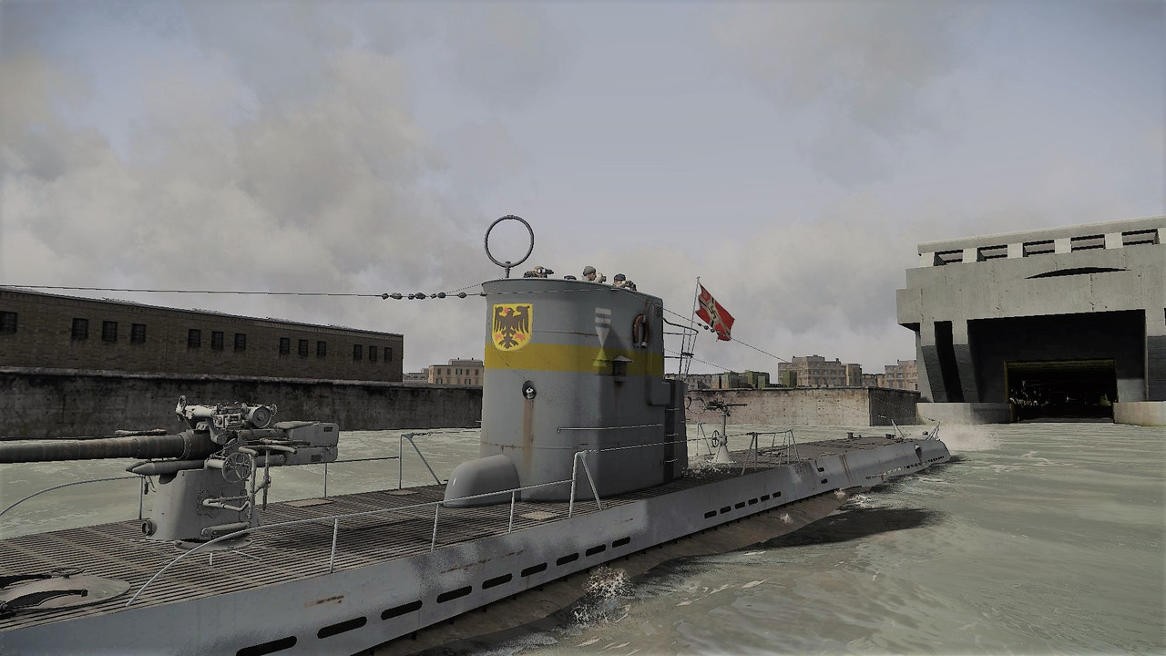 Silent Hunter®  Battle of the Atlantic Gold Edition2021-7-11-10-27-1 (2)