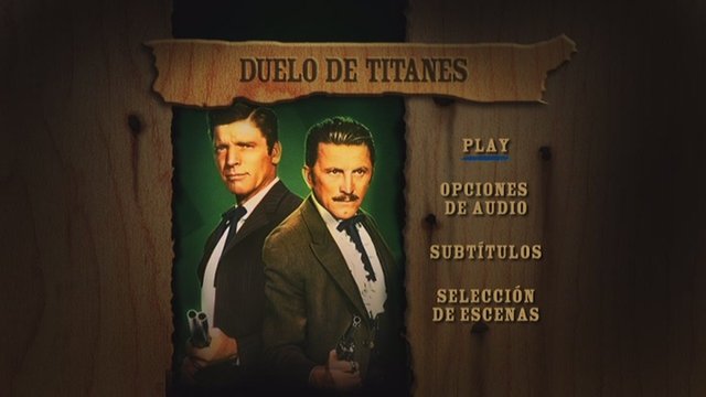 1 - Duelo de Titanes [DVD9Full] [PAL] [Cast/Ing/Fr/Ale/It] [Sub:Varios] [1957] [Western]