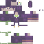 Josuke Higashikata (Manga Colors in Desc.) Minecraft Skin