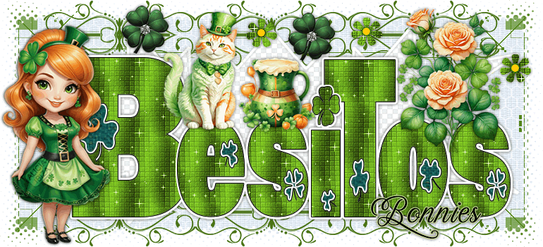 Besos Don Gato bonnies