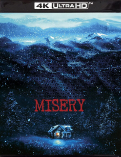 Misery non deve morire (1990) BDRA Bluray Full UHD Dolby Vision HEVC 2160p HDR10 DTS ITA DTS-HD ENG Sub - DB