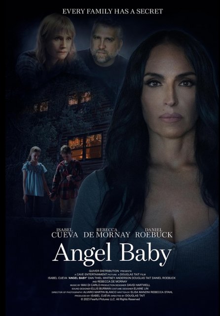 Śpij słodko, aniołku / Angel Baby (2023) PL.480p.WEB-DL.XviD.DD2.0-K83 / Lektor PL 
