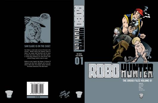 Robo-Hunter - The Droid Files v01-v02 (2009-2010)