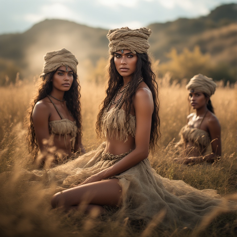 ancient-Amazon-Warrior-Princes-8