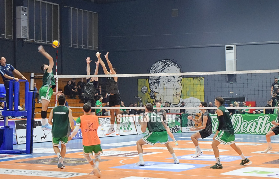 , Καλαμάτα: Νικητής του τουρνουά «Γιάννης Μπουσούνης» ο Παναθηναϊκός – Βίντεο