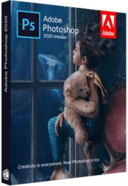 Adobe Photoshop 2020 v21.2.10.118 (x64) Multilingual