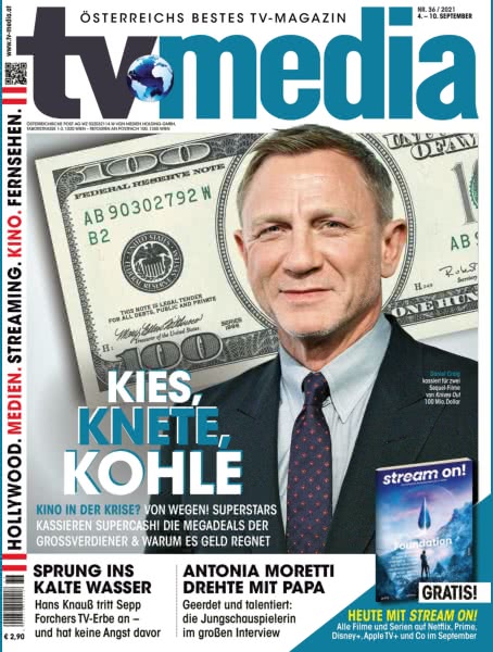 TV-Media #36 • 2021-09-04