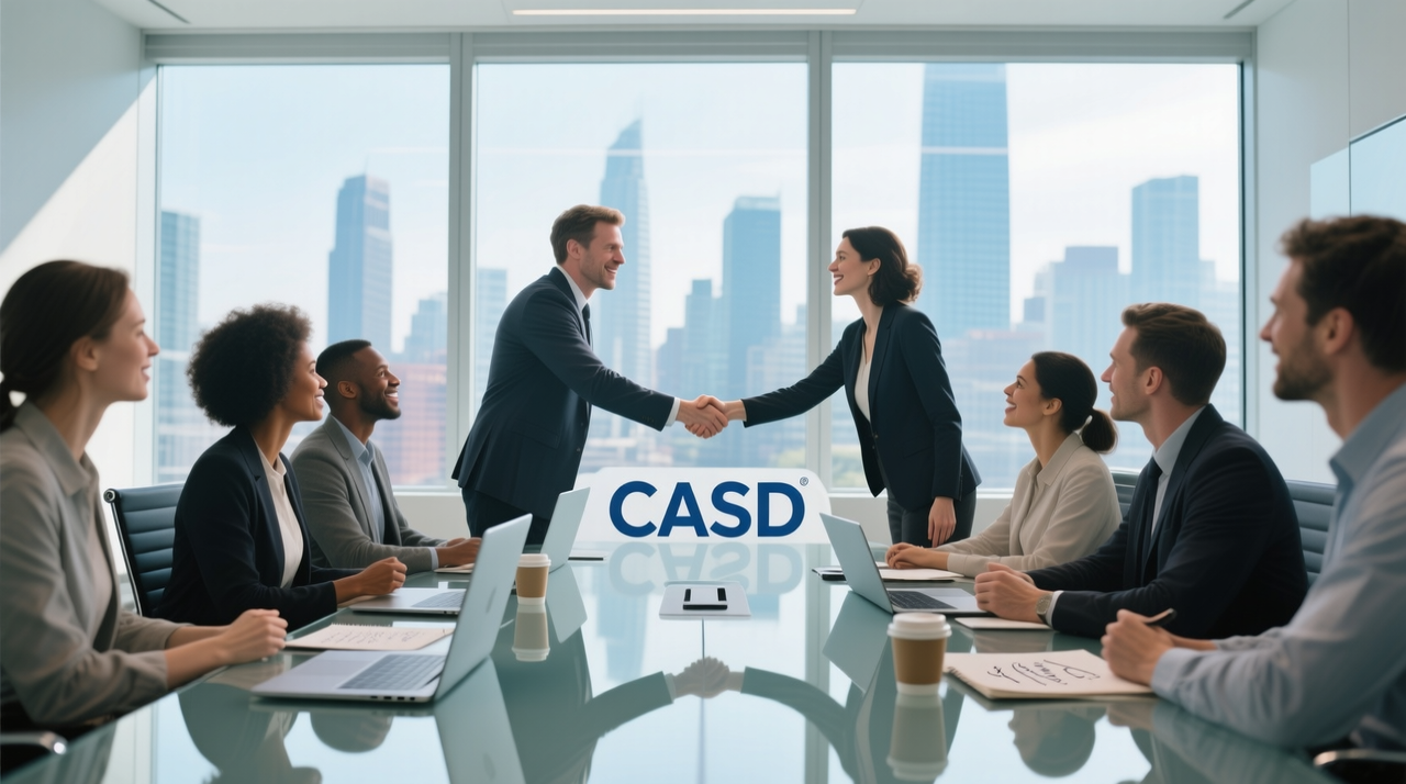 Partnership Announcement