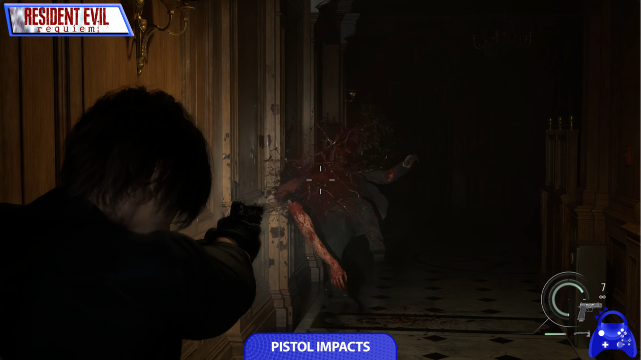 Screenshot 2026 02 25 at 18 25 13 Resident Evil Requiem vs Residen Evil 2 Resident Evil 4 Remakes
