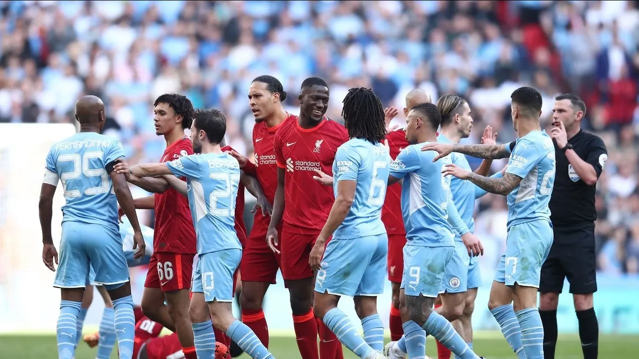 Manchester City vs Liverpool: Horario y dónde ver el partido de la Carabao Cup