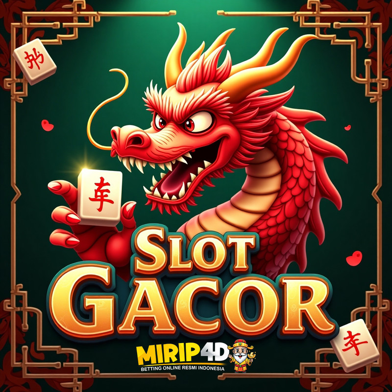 MIRIP4D: Situs Terpercaya Slot Online Gacor Mahjong Ways 1 & 2 Hari Ini - WooCommerce eCommerce