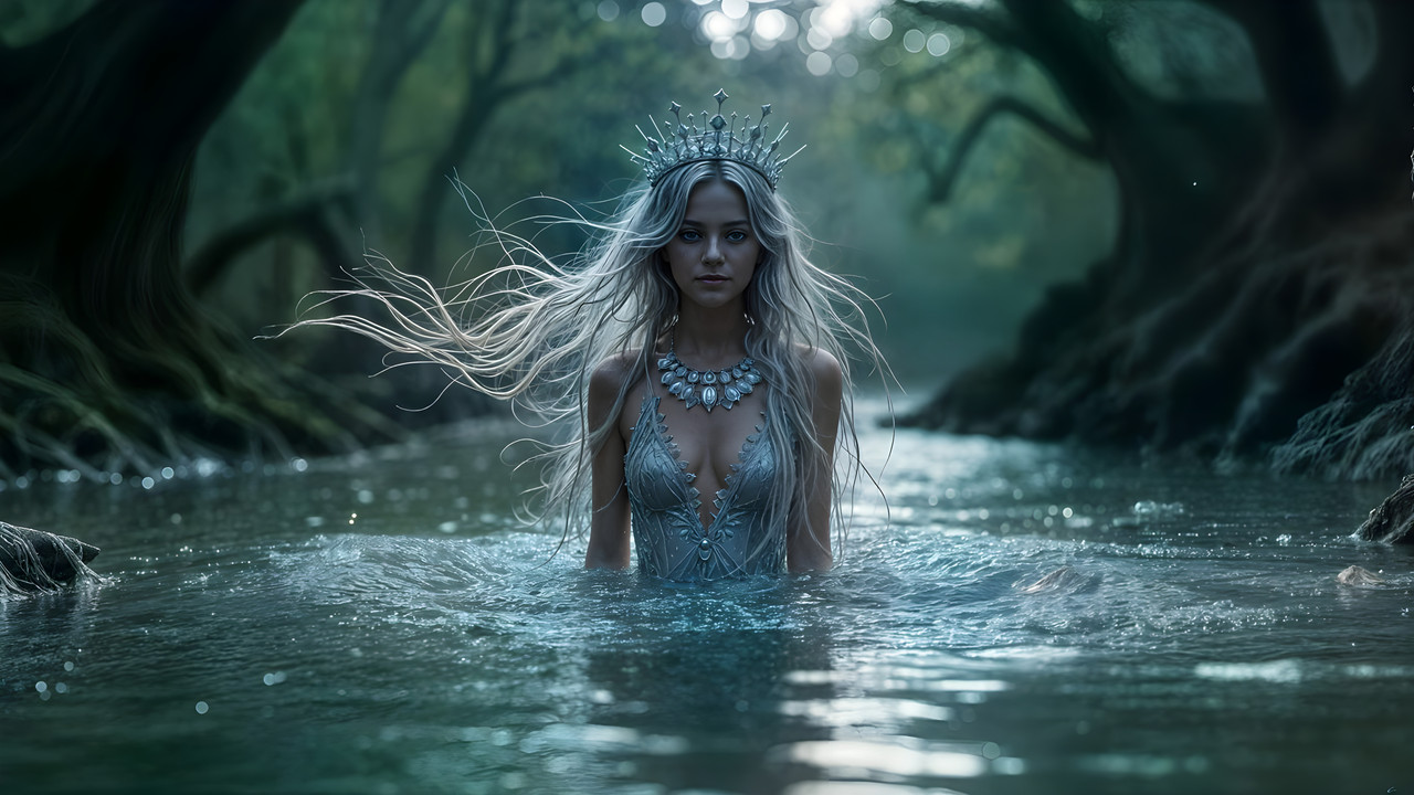 Lady Of The Lake