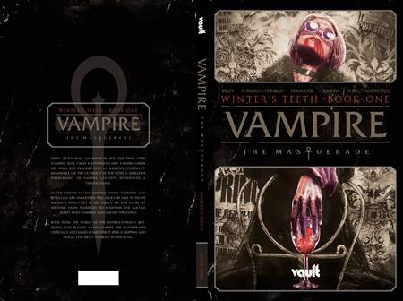 Vampire - The Masquerade - Winter's Teeth v01 (2021)