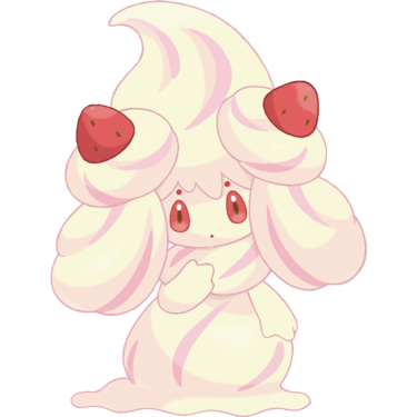 Alcremie Alcremie