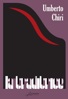 Umberto Chiri - La traditrice (2024)