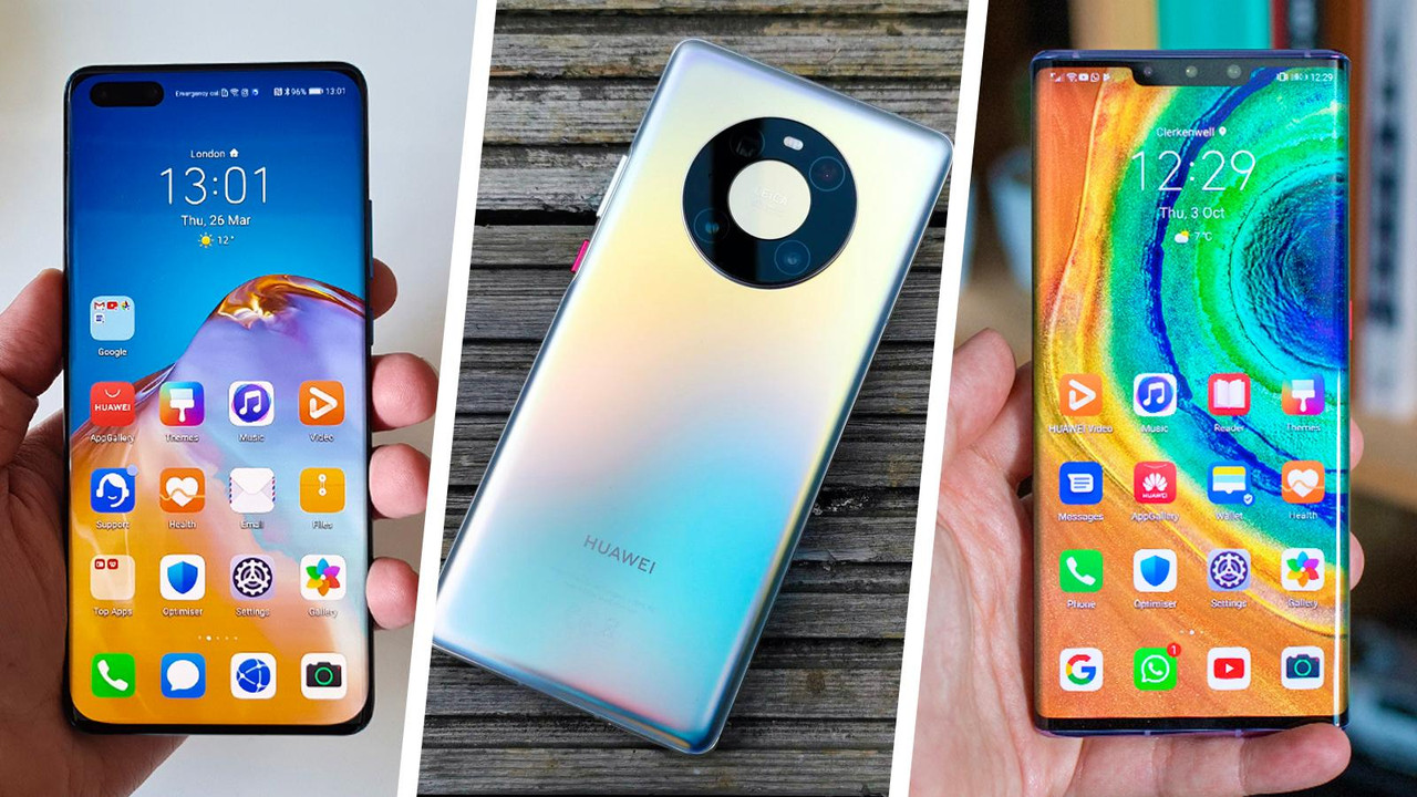 Huawei Phones to Buy in 2025