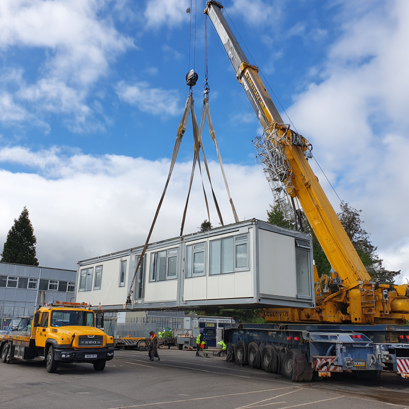 подготовка участка