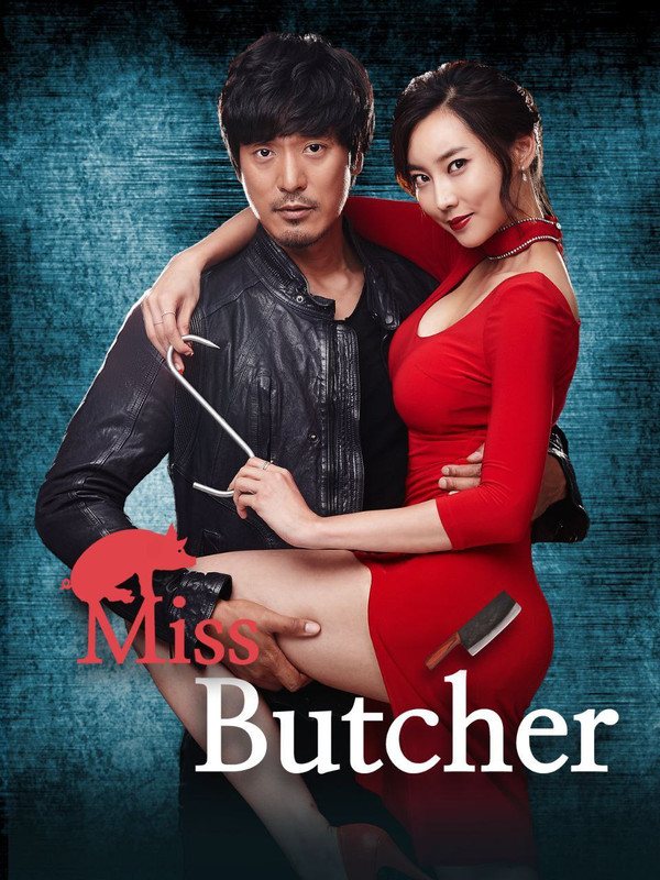 Miss Butcher (2017) Hindi Dubbed (ORG) & Korean [Dual Audio] WEB-DL 1080p 720p 480p HD [Full Movie]