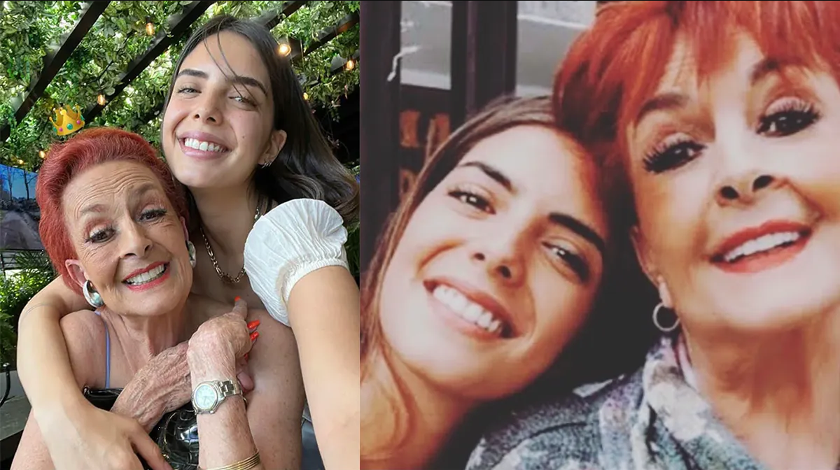 Nieta de Talina Fernández habla sobre la muerte de su madre Mariana Levy