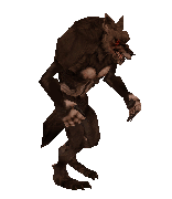 werewolf