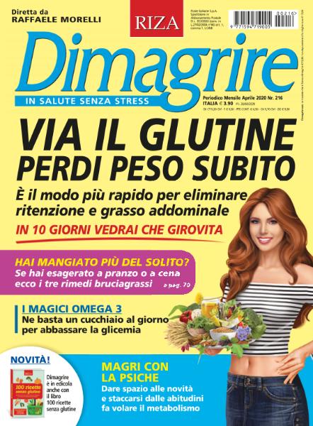 Dimagrire N.216 - Aprile 2020